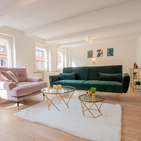 Apartment Vermietbar Fruhestens Ab 2025 Bad Salzdetfurth Ngoại thất bức ảnh