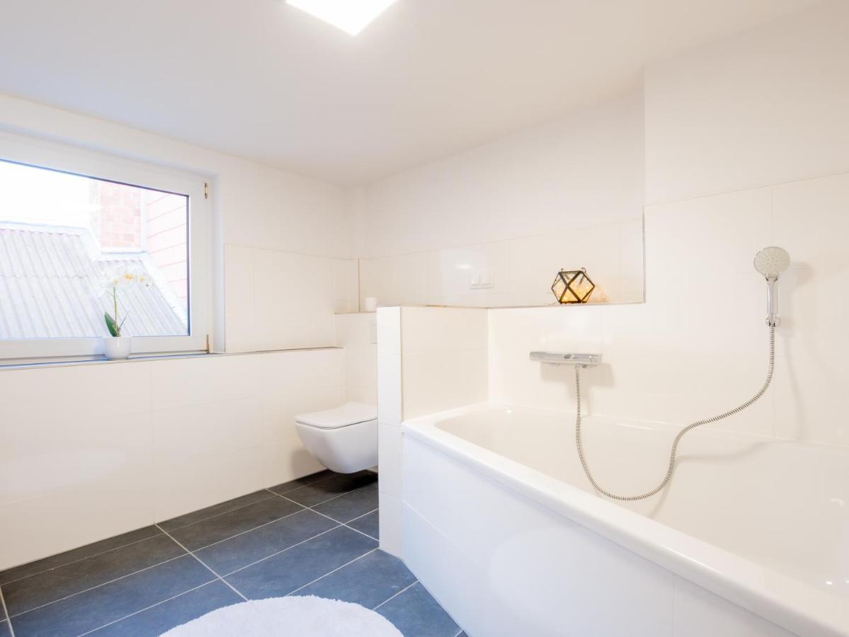 Apartment Vermietbar Fruhestens Ab 2025 Bad Salzdetfurth Ngoại thất bức ảnh