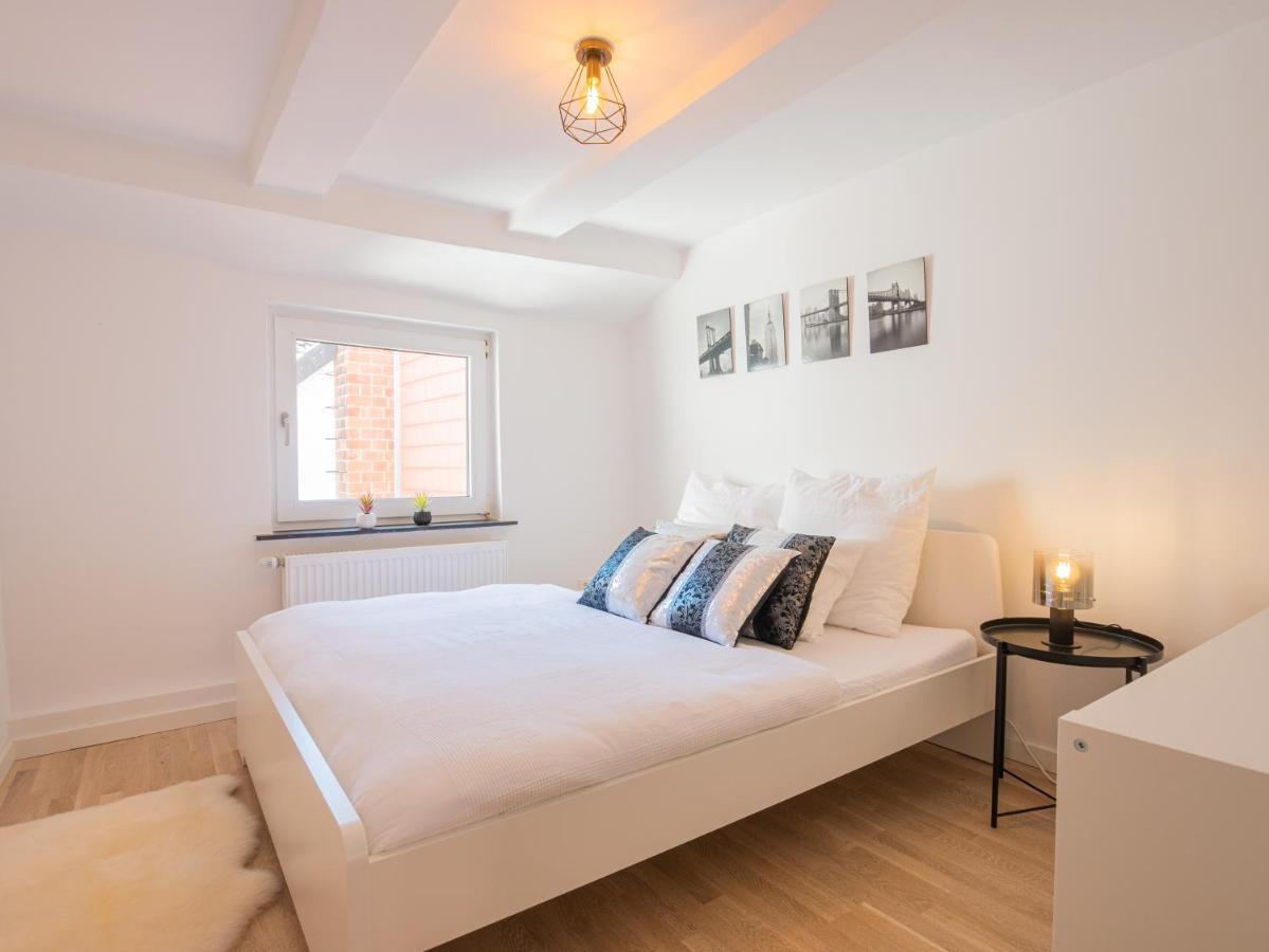 Apartment Vermietbar Fruhestens Ab 2025 Bad Salzdetfurth Ngoại thất bức ảnh