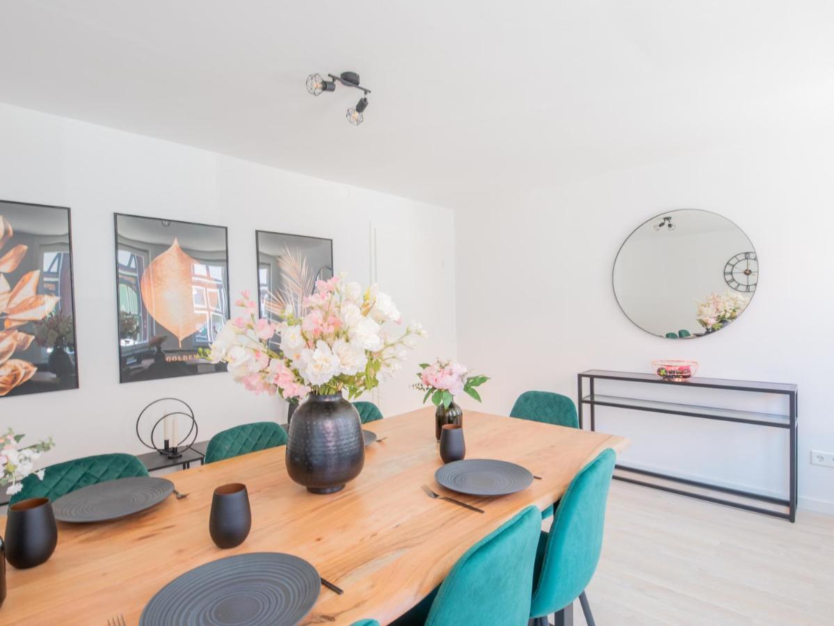 Apartment Vermietbar Fruhestens Ab 2025 Bad Salzdetfurth Ngoại thất bức ảnh